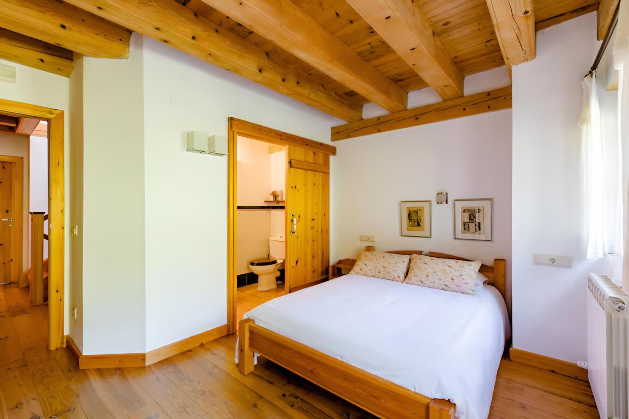 Casa Tadeguaz Guest House Fago Exterior photo