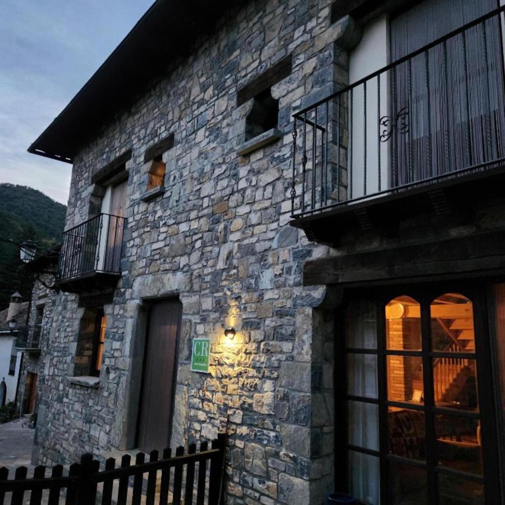 Casa Tadeguaz Guest House Fago Exterior photo